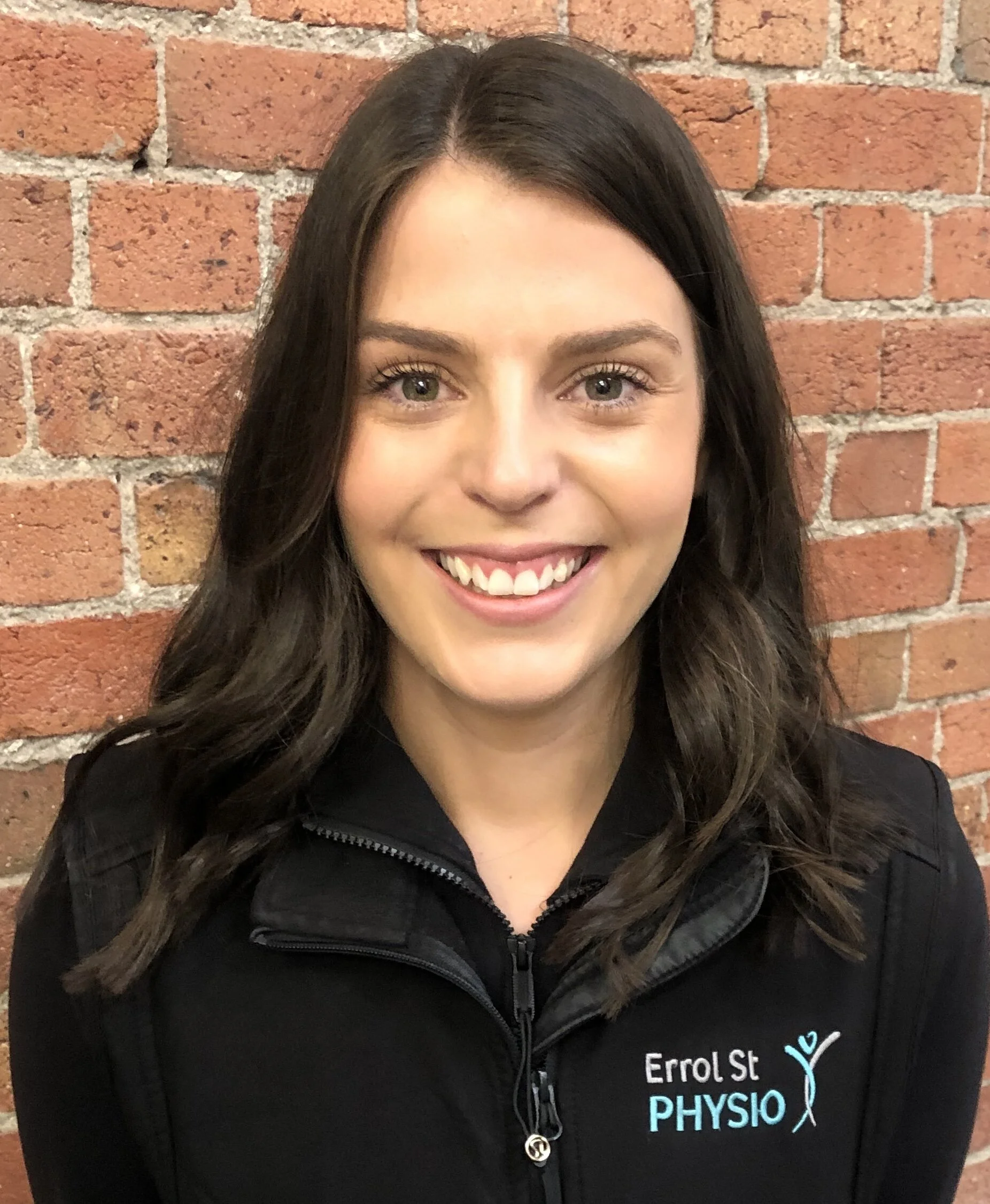 Courtney Kennedy - Physiotherapist