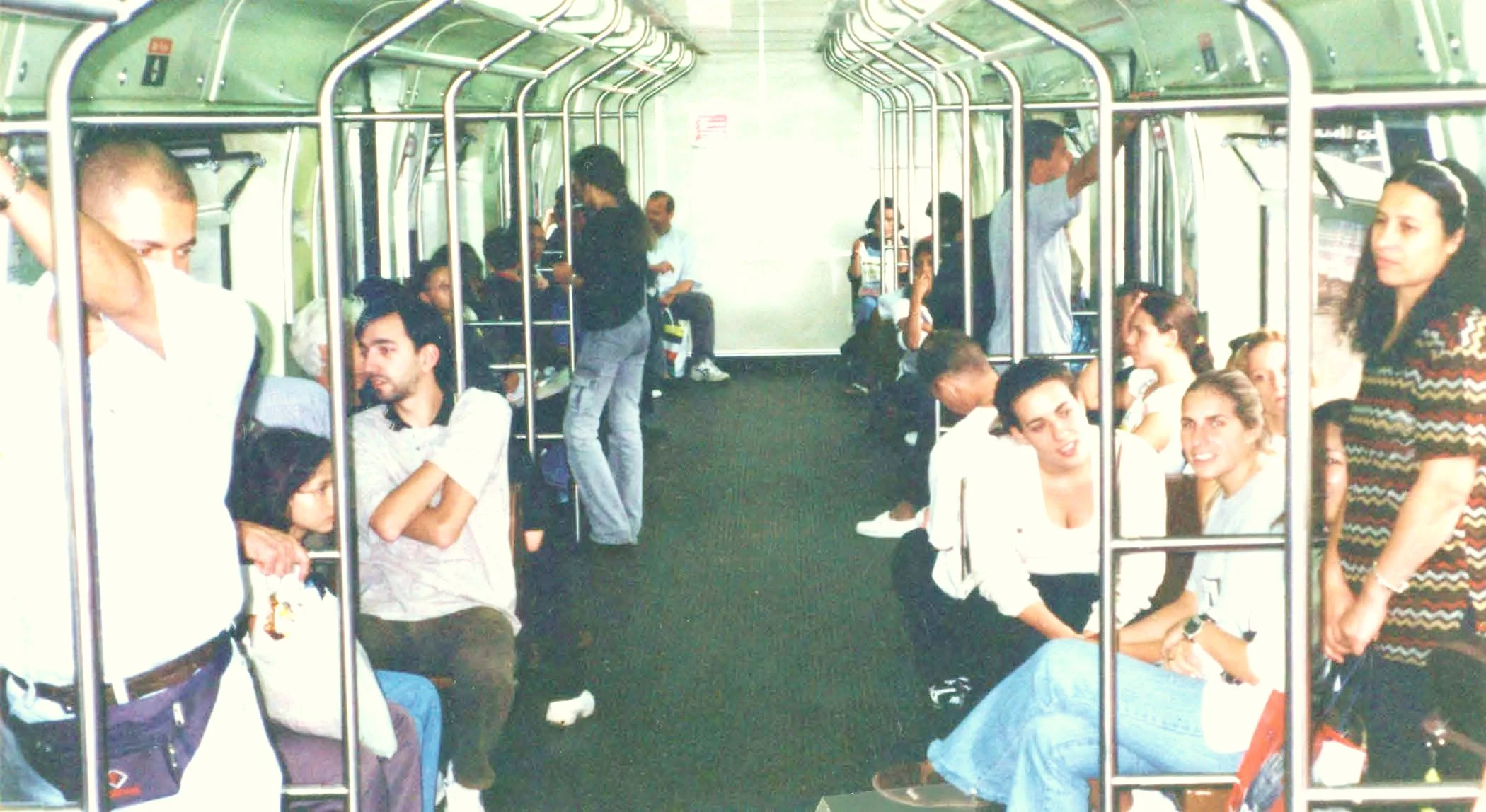 Brazil: February 2000 (Sao Paulo)