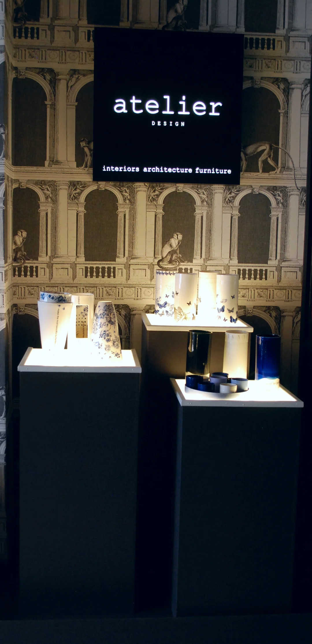 'Letters from the East' at Atelier-Design