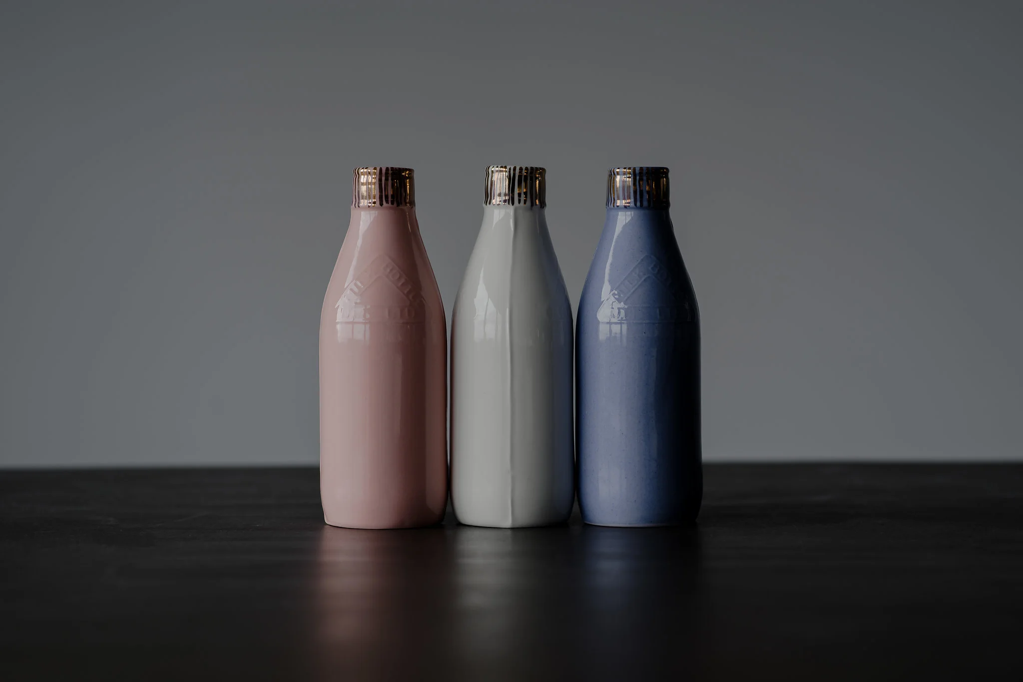 The classic Milk Bottle, an oldie but a goodie :)