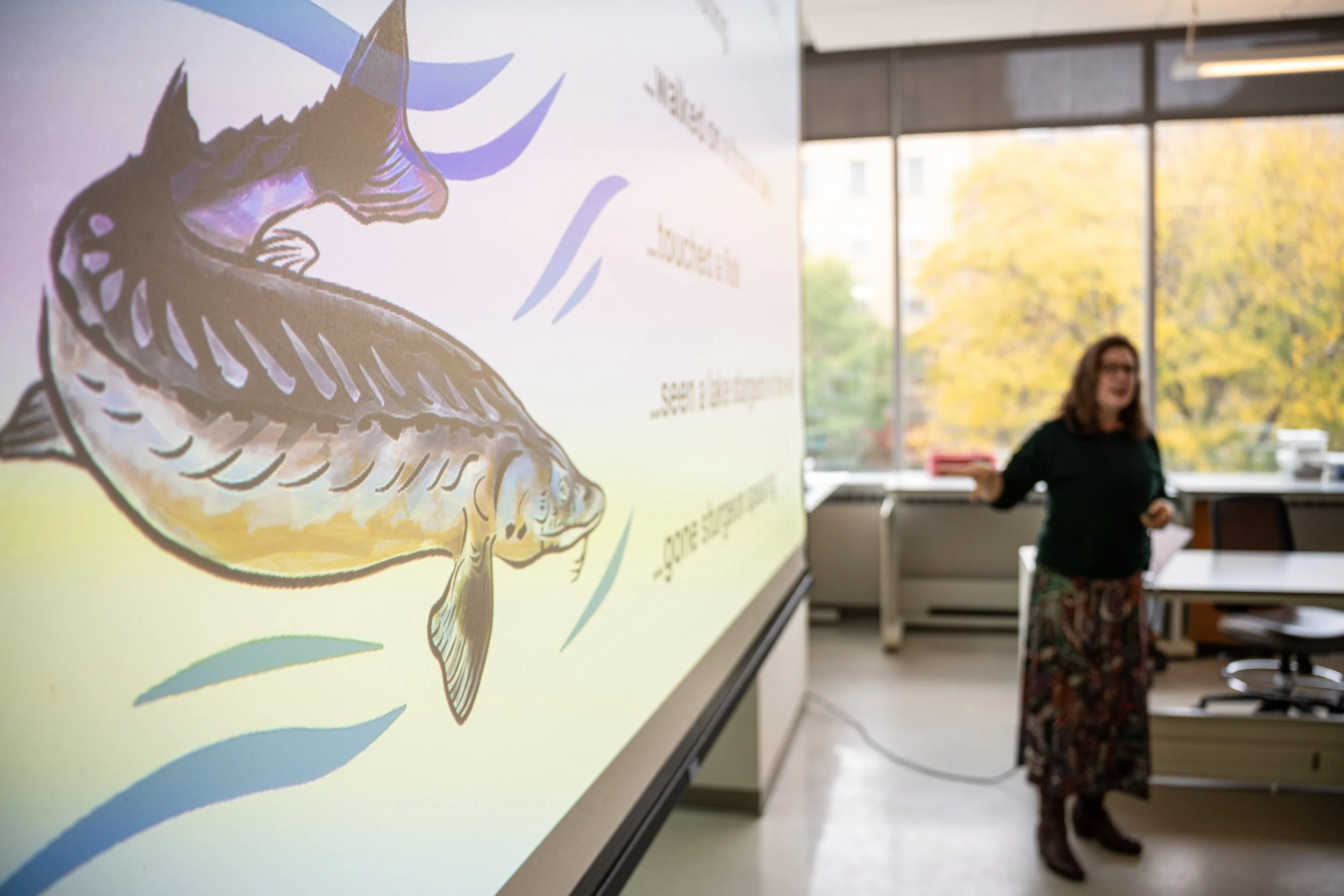 Winter Notes &amp; News