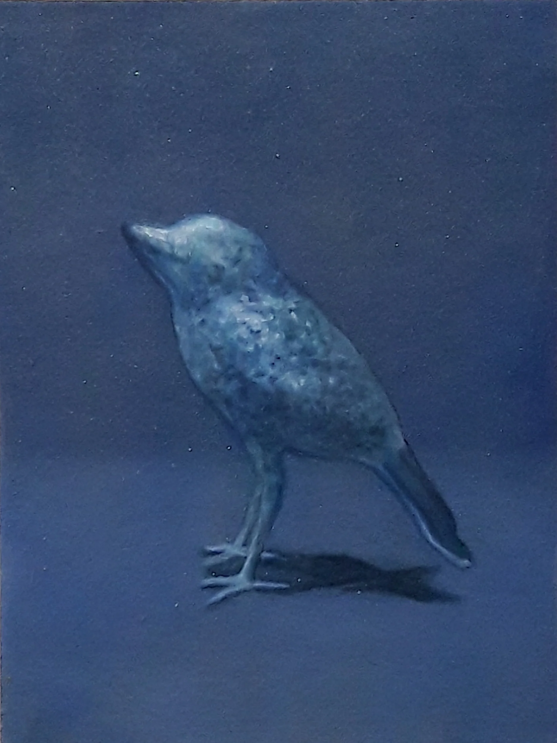 Glitter Bird (Sold)