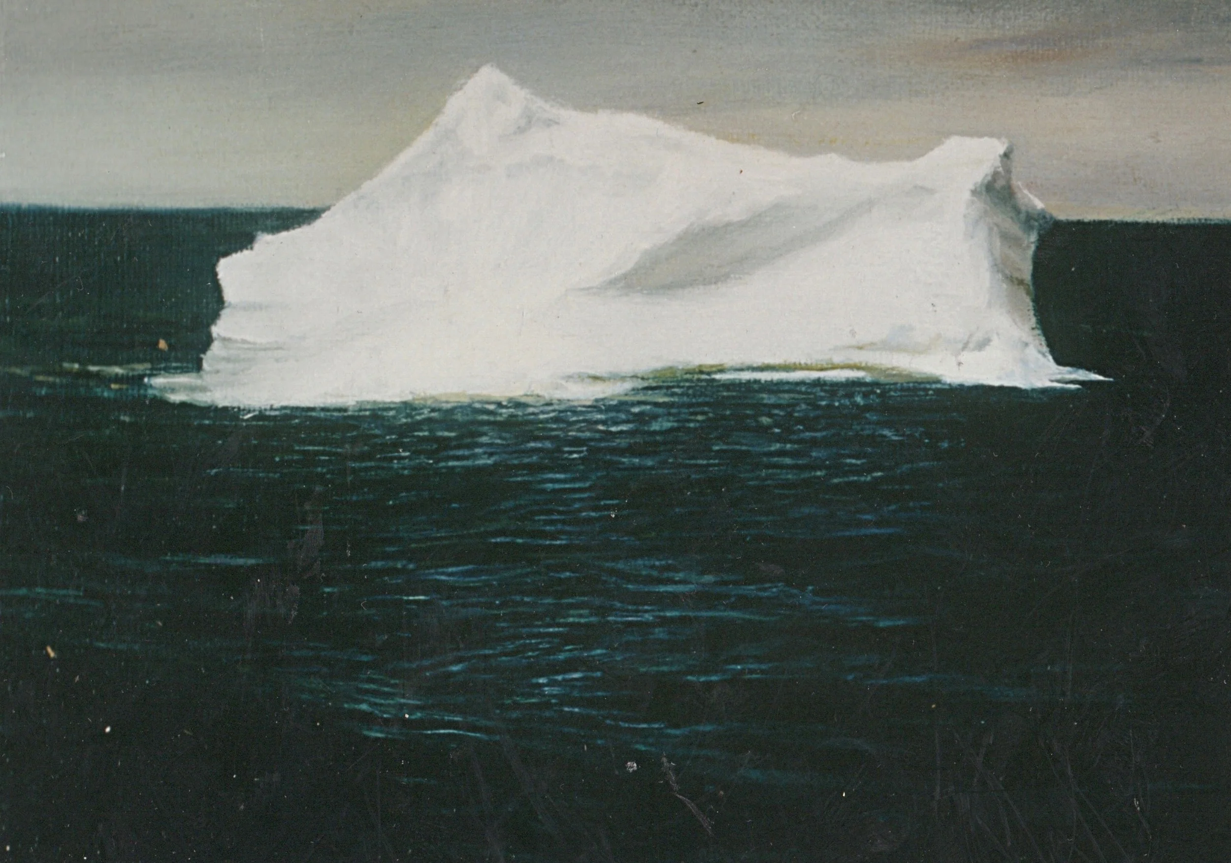 Drifting Iceberg (Sold)