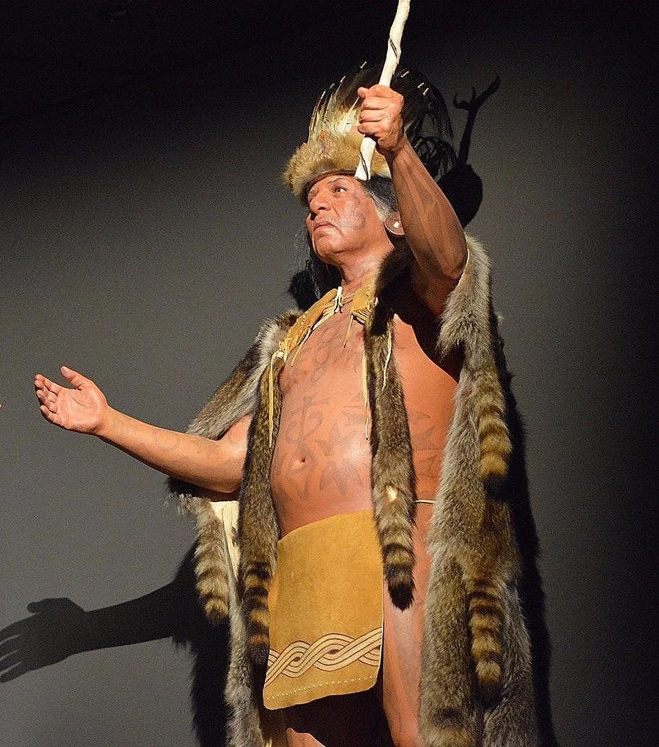 The Choctaw Cultural Center