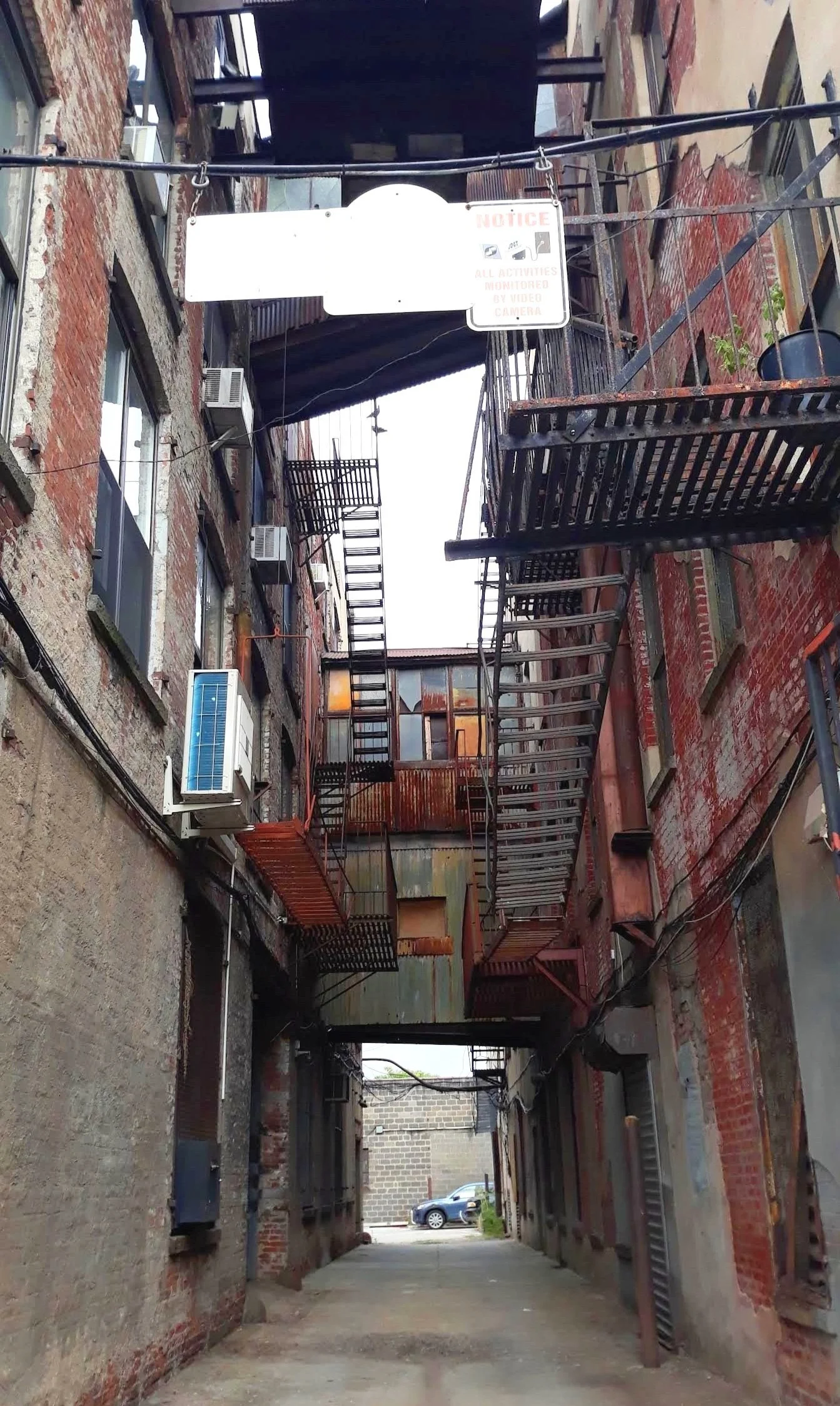 Alley