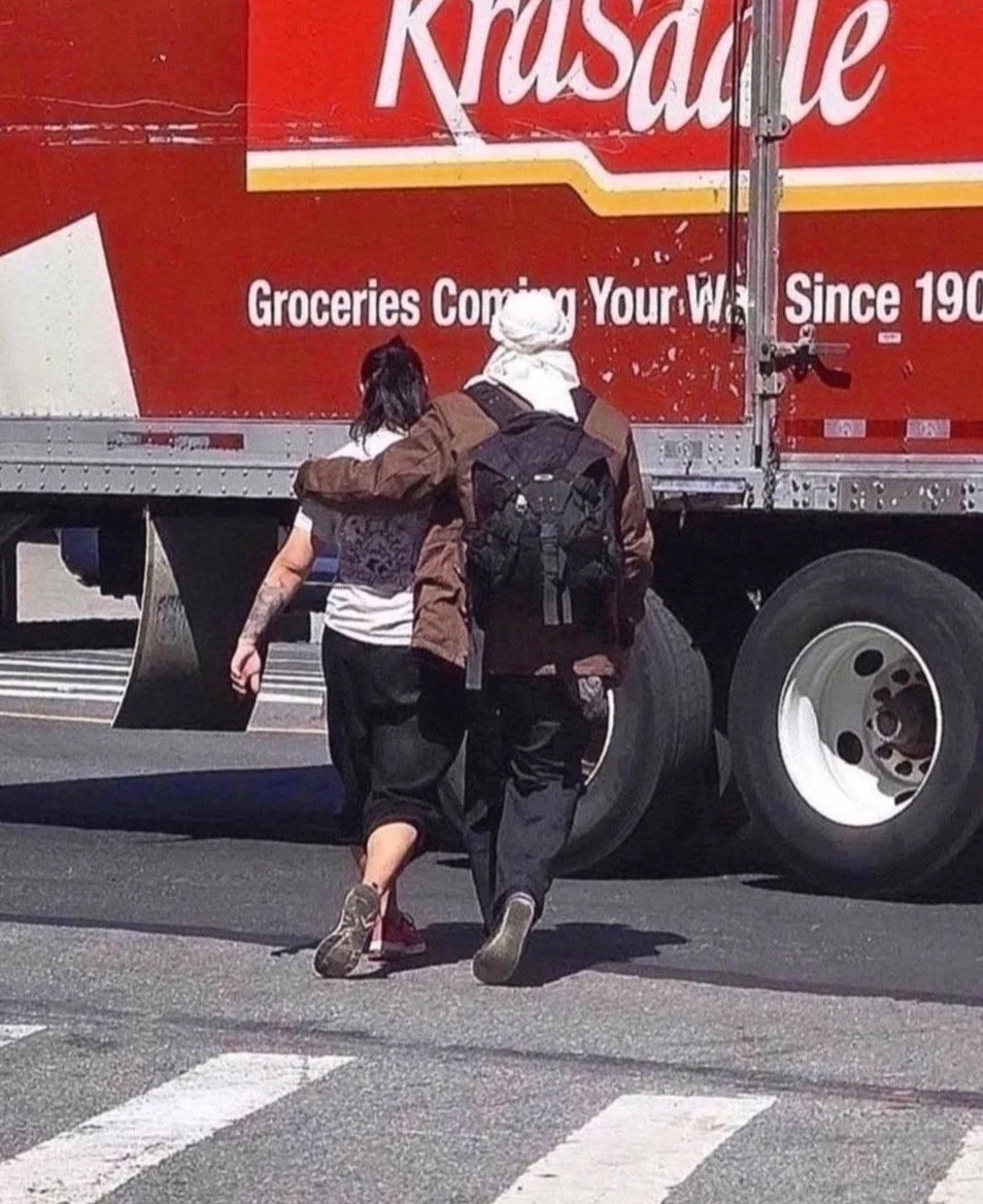 In Step