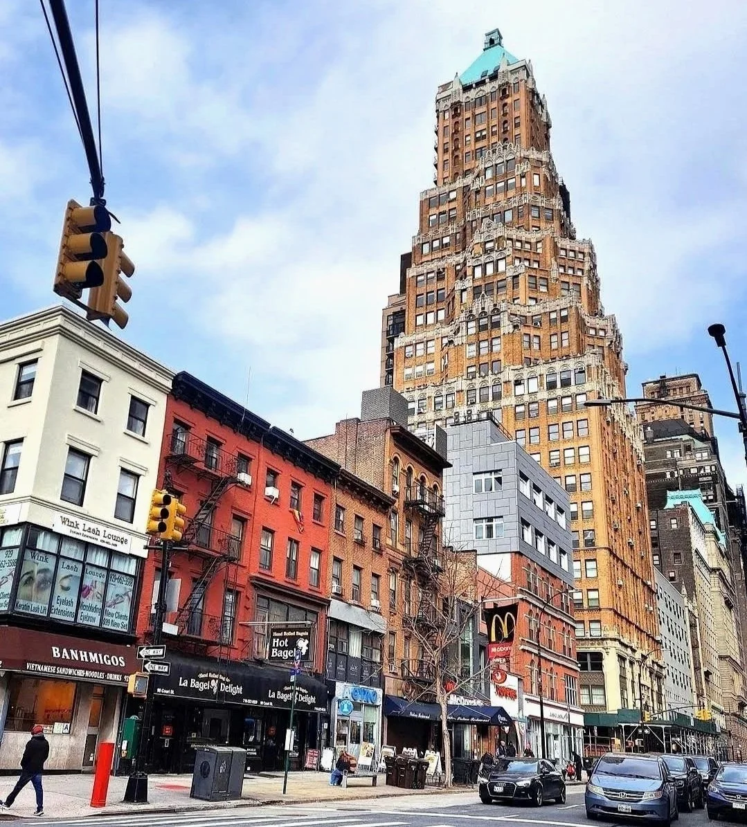Court Street