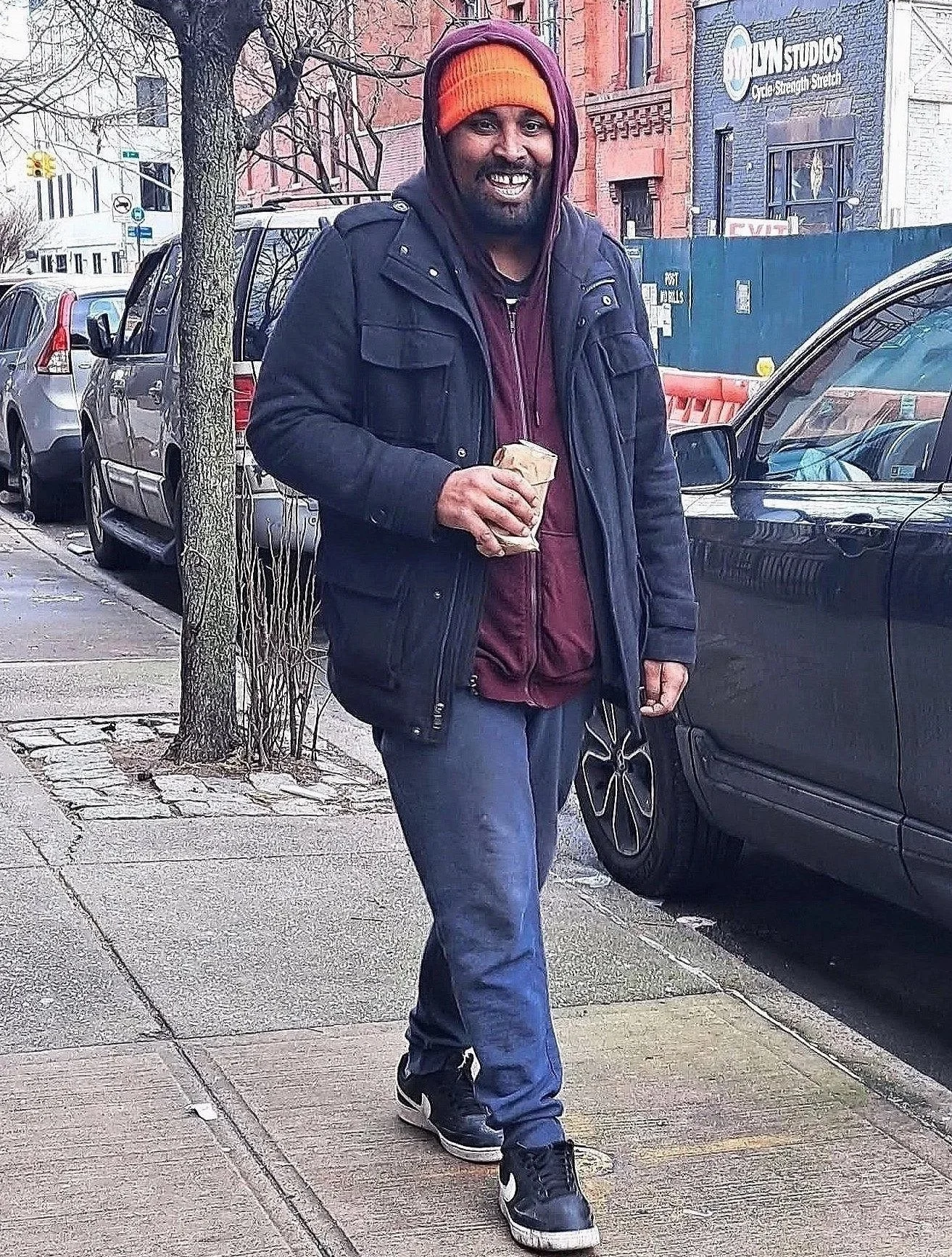 Gap Tooth Smile