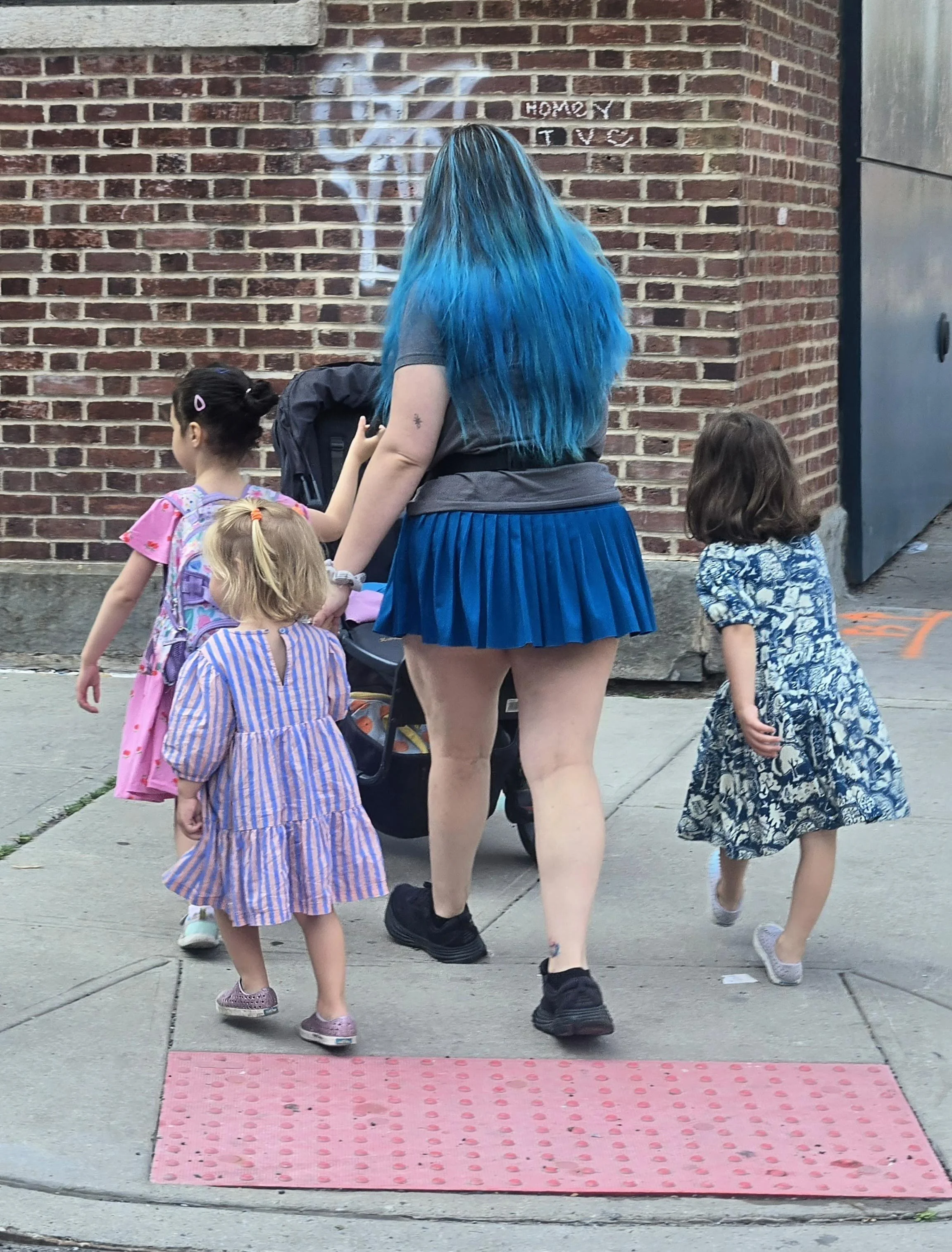 Brooklyn Nanny