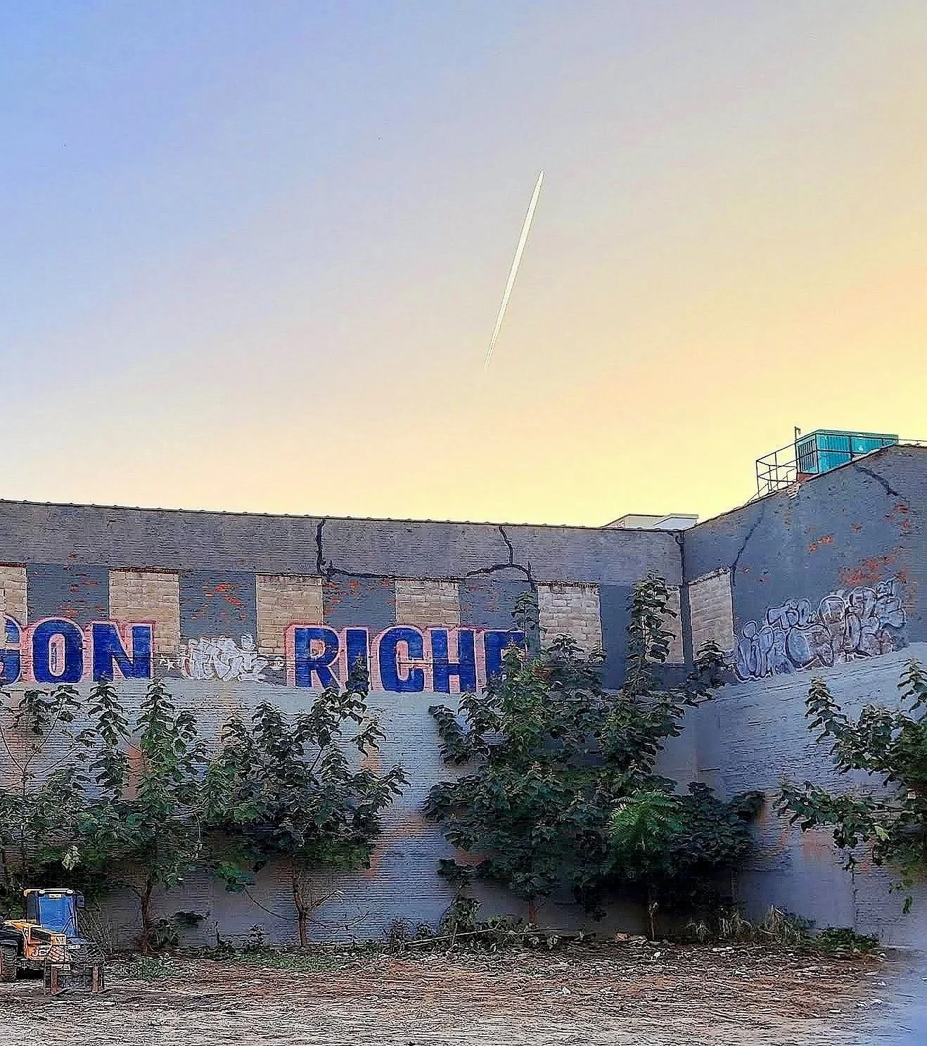 Deserted Corner
