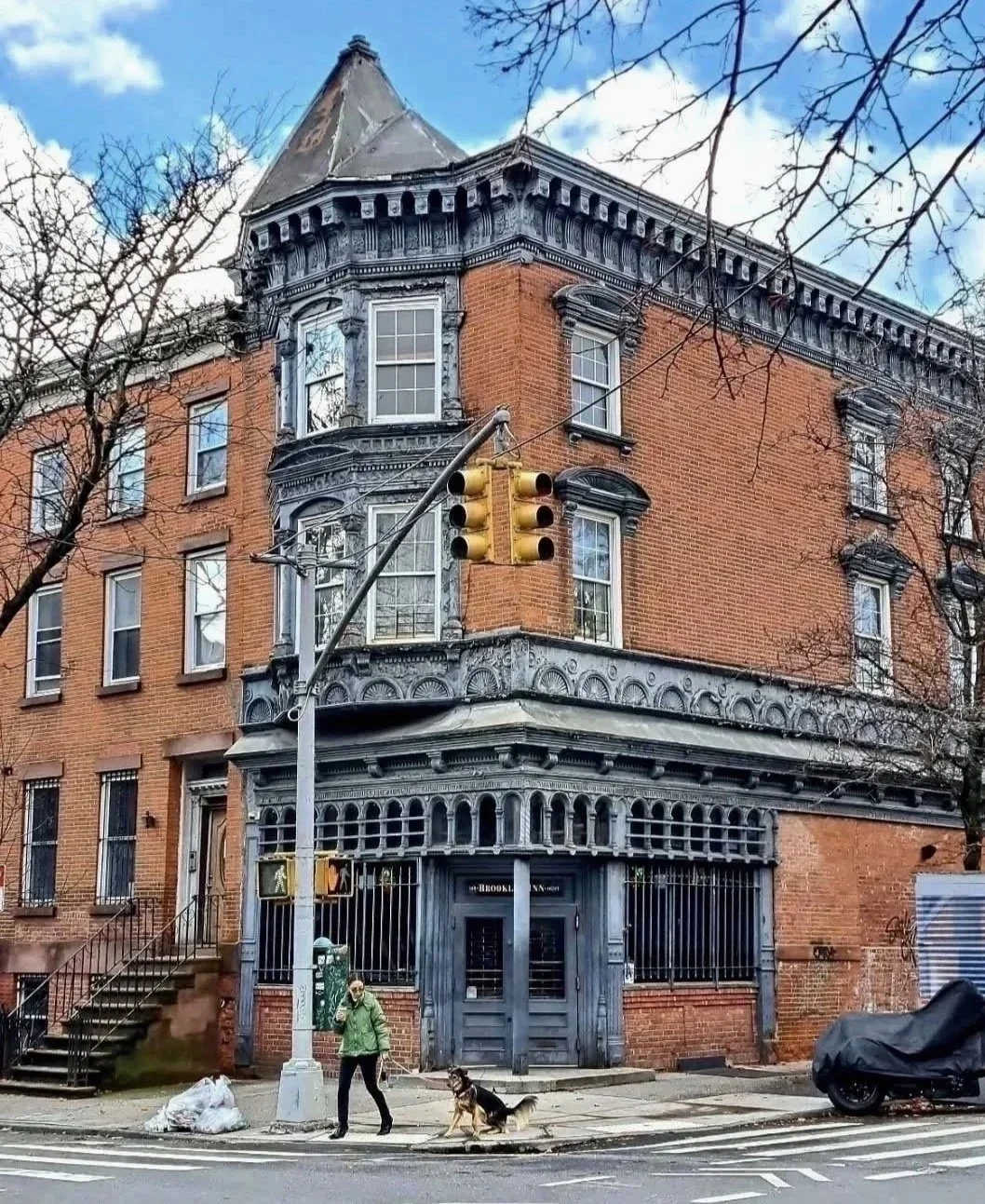 The Brooklyn Inn