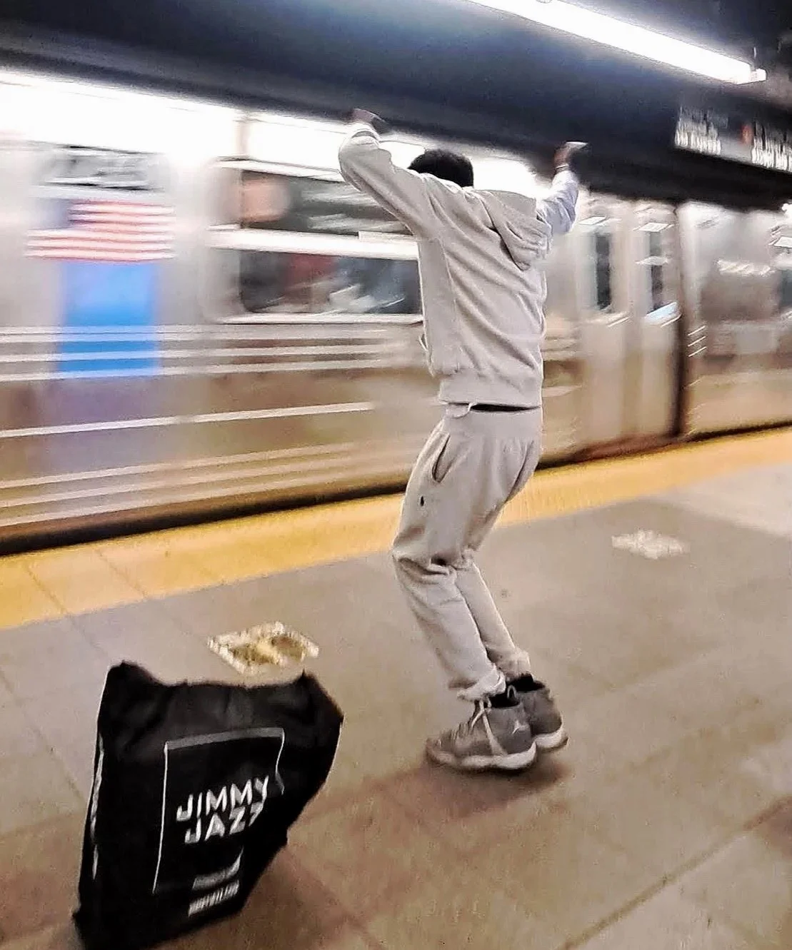 Jimmy Jazz