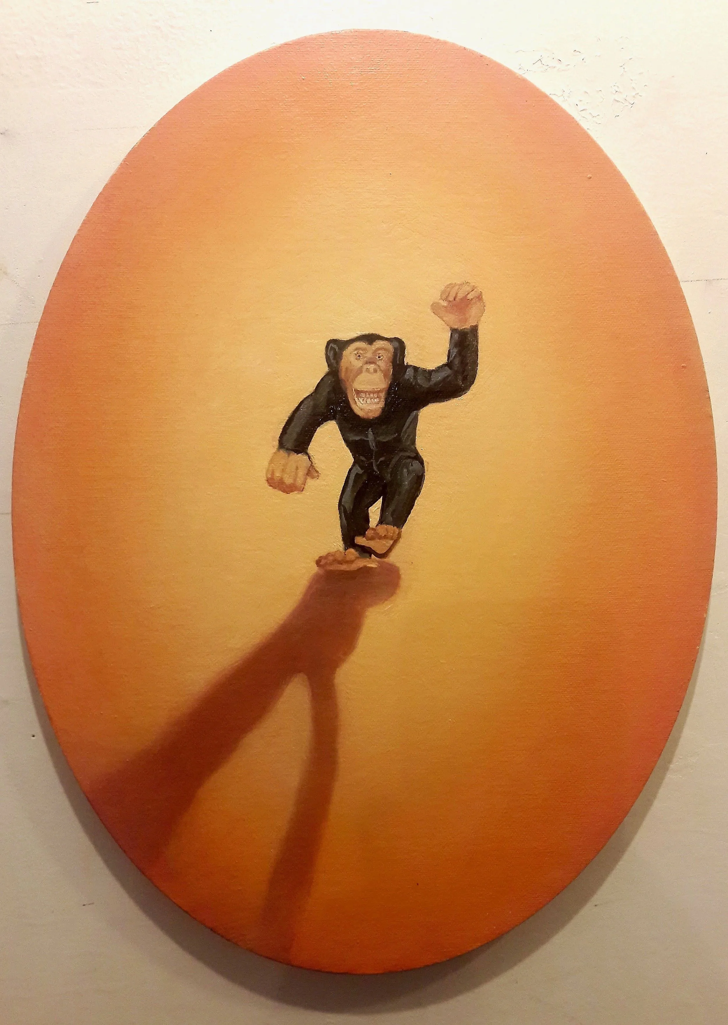 Here Comes Uncle (Sold)