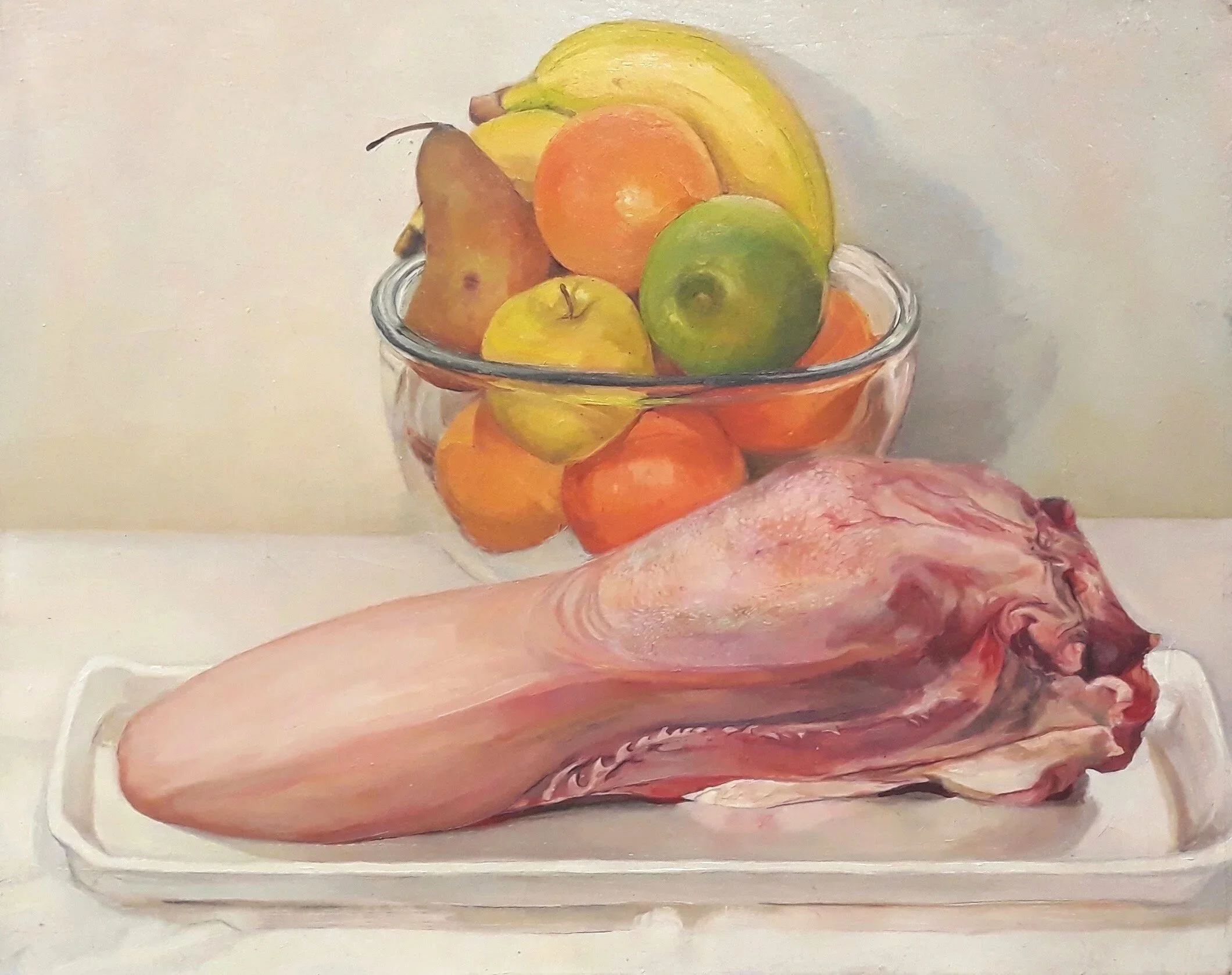 Fruit and Tongue