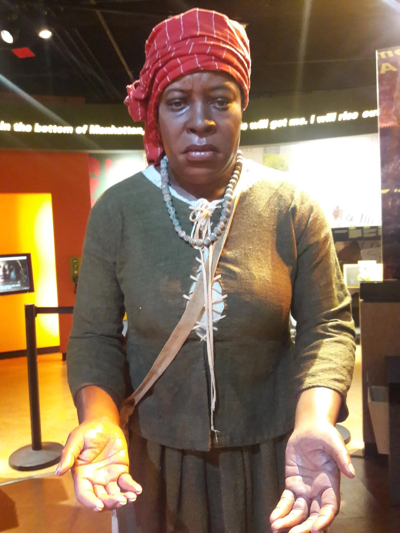 African Burial Ground National Monument