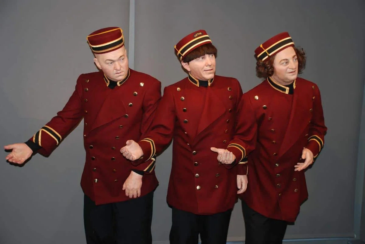 The Three Stooges