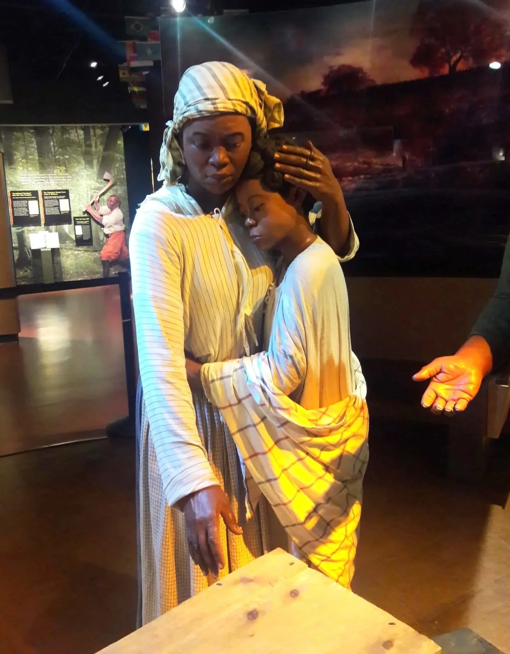 African Burial Ground National Monument