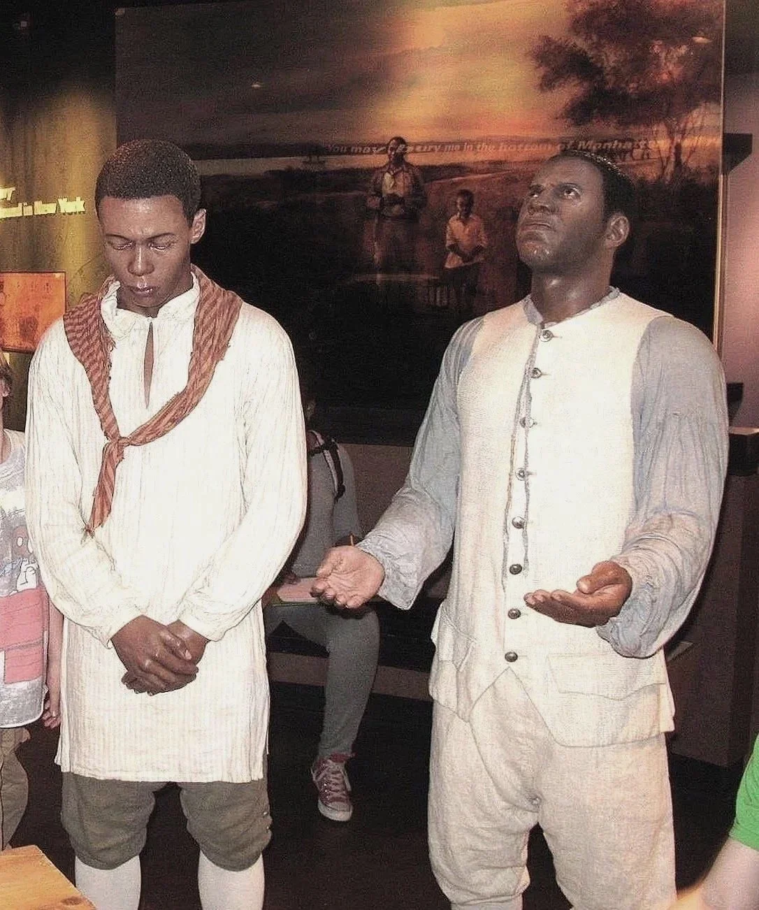 African Burial Ground National Monument