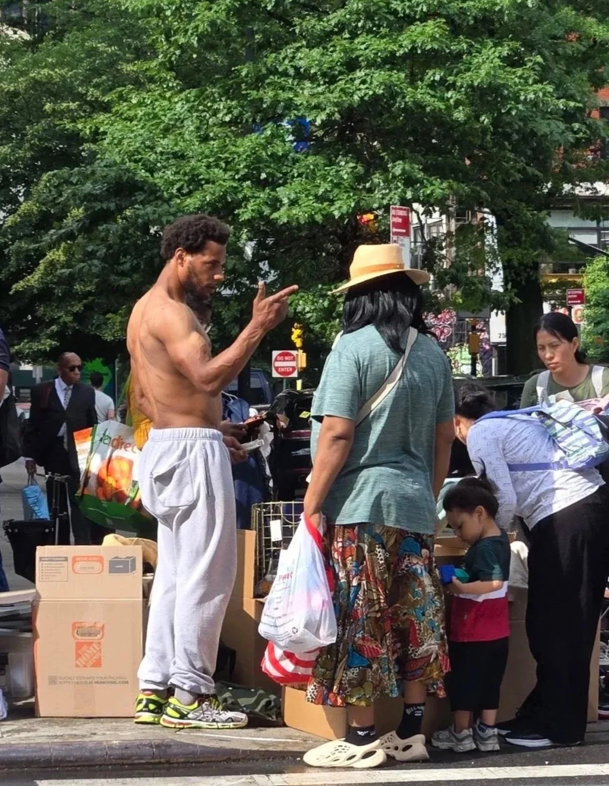 Salesman