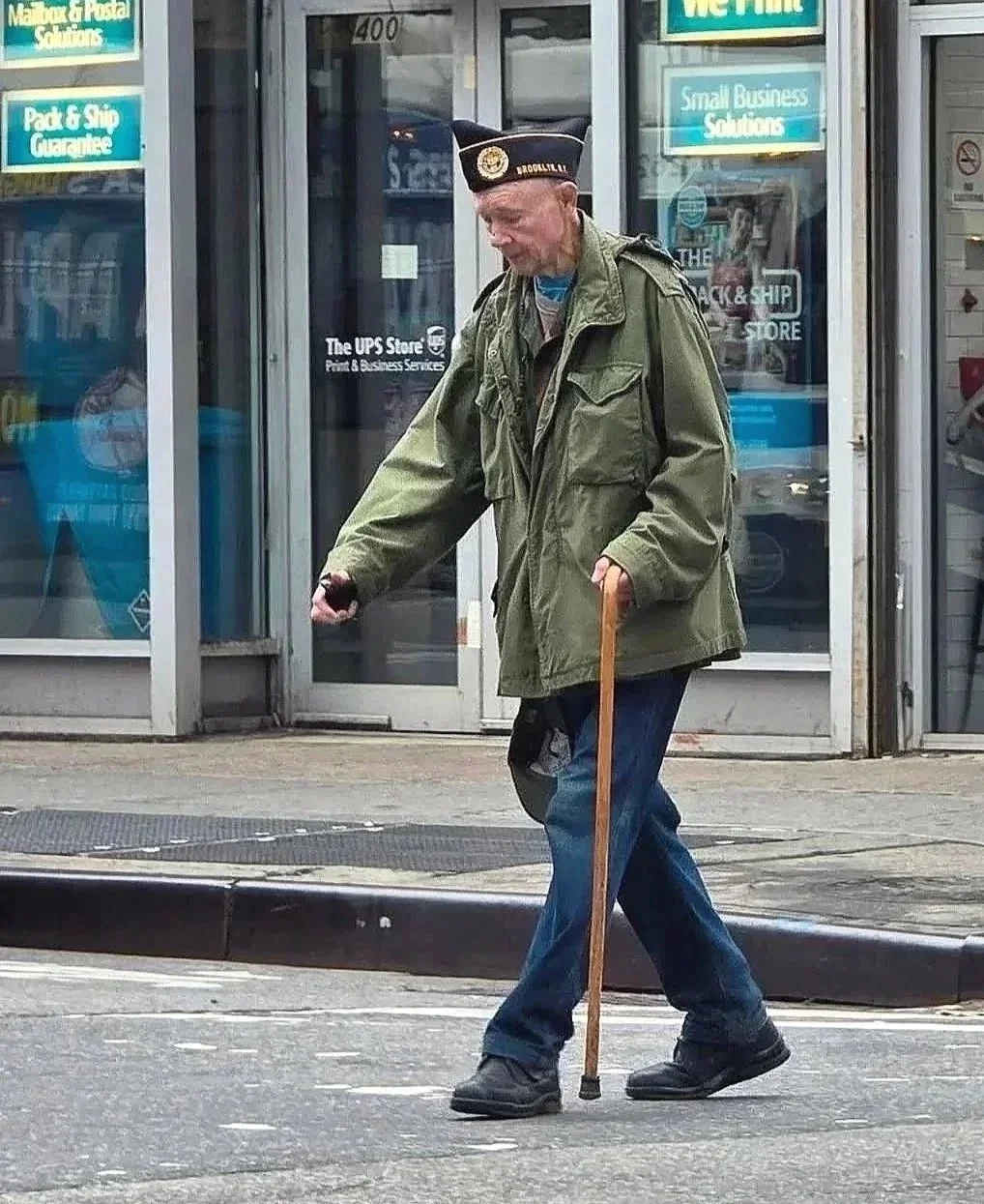 Veteran