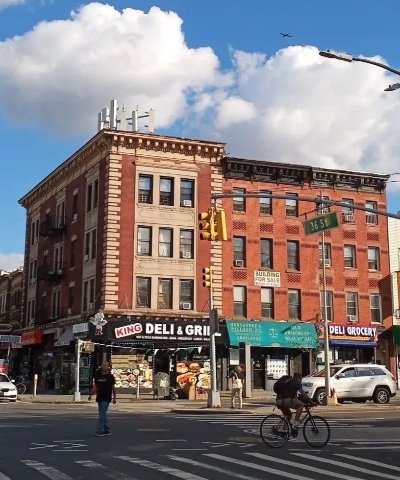 Classic Corner