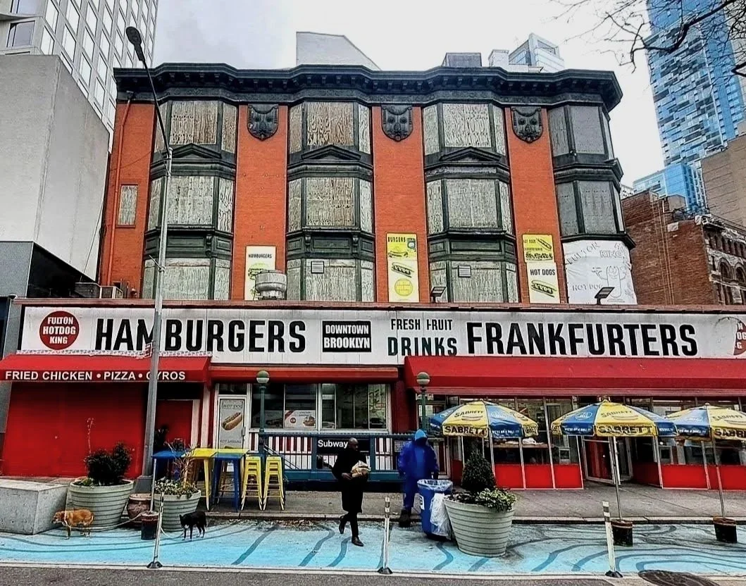 Hamburger Joint