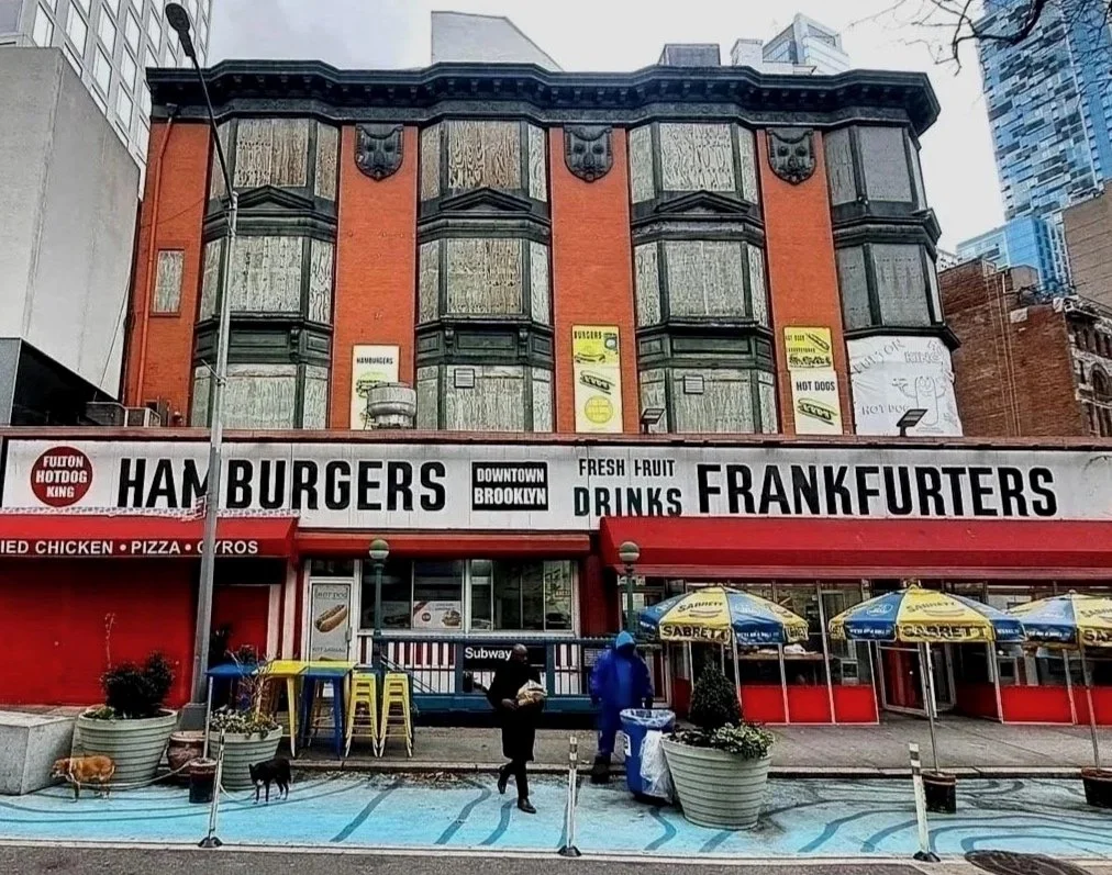 Hamburger Joint