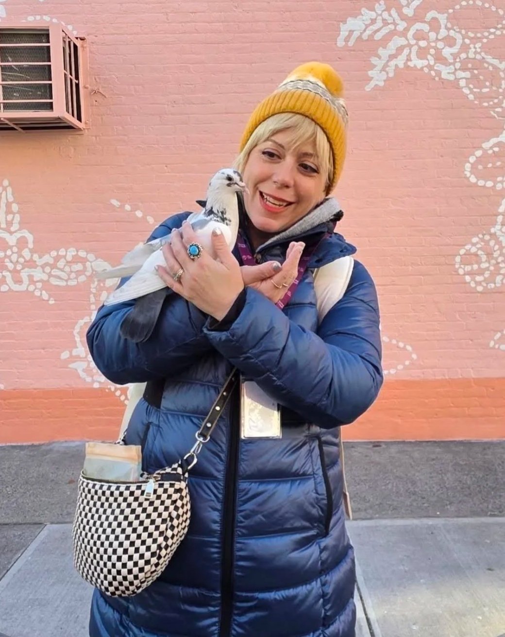 Lizzie and Boomerang