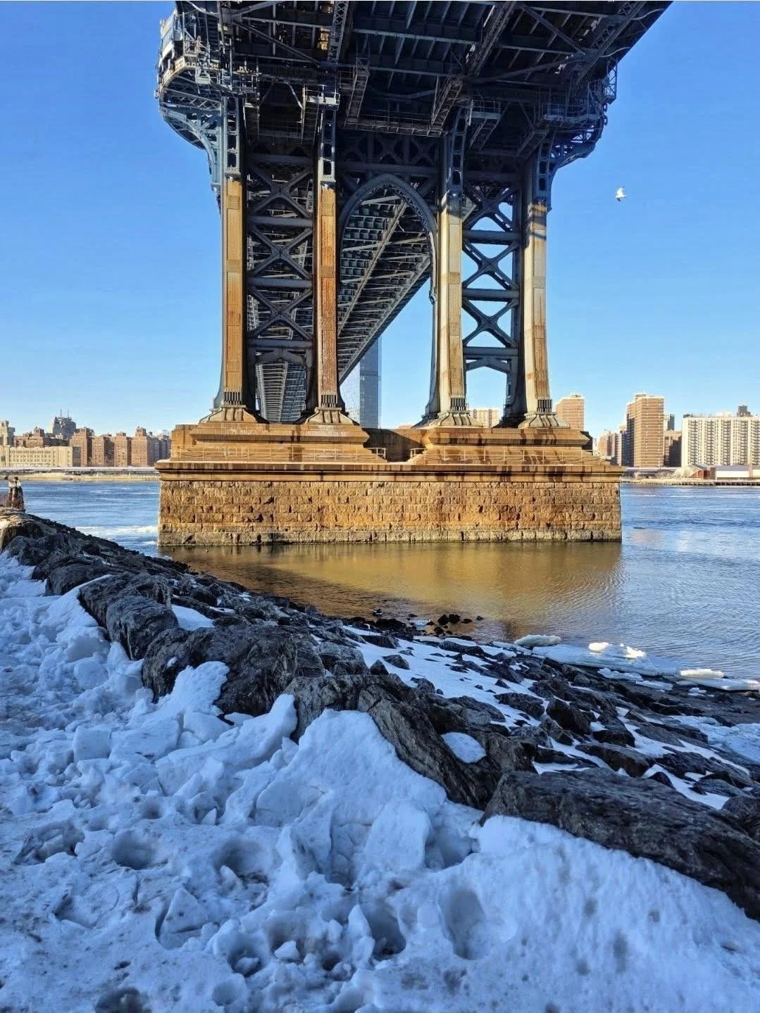 Down Under the Manhattan Bridge