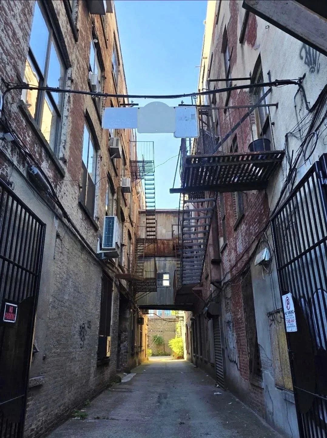 Alleyway