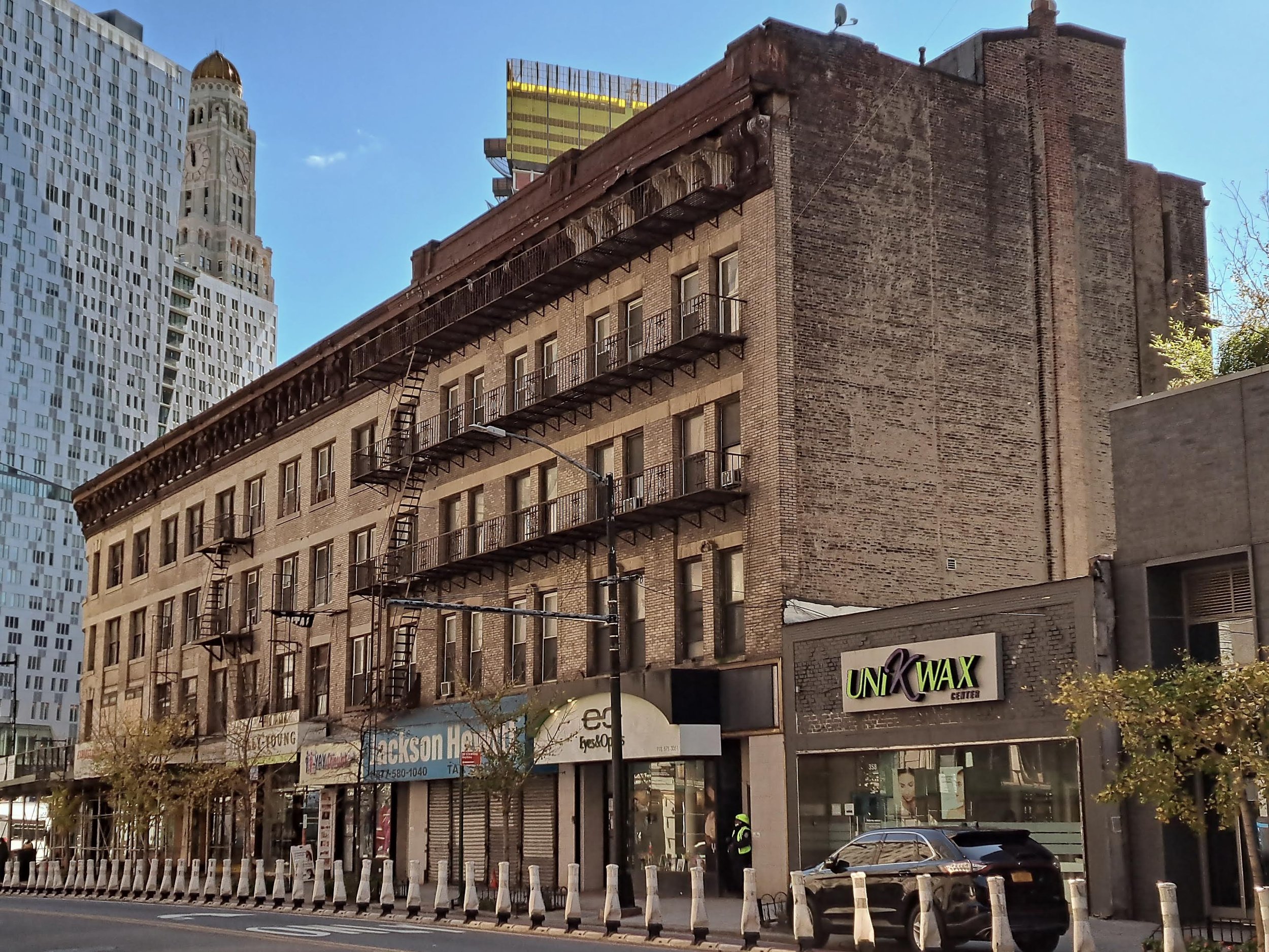 Last Days of the Old Days