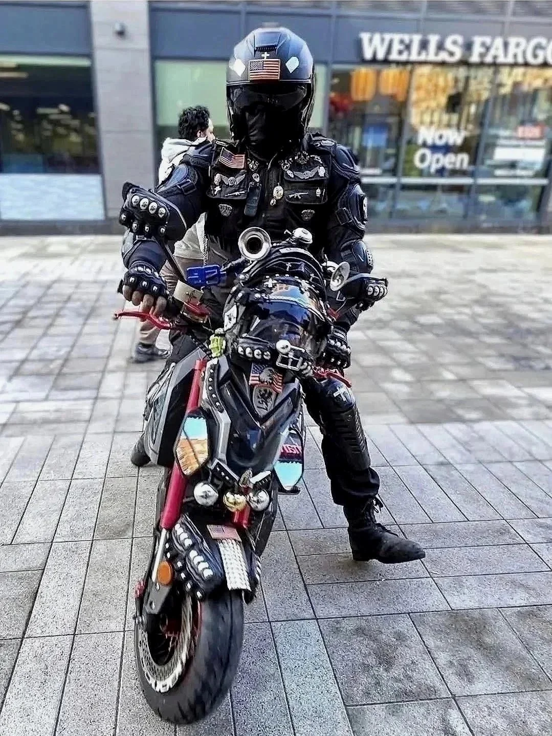 Biker