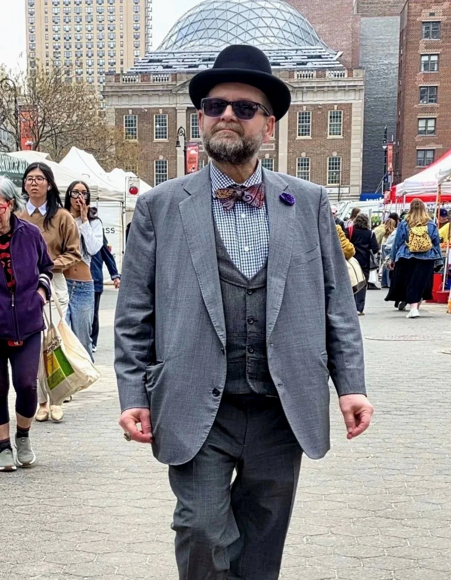 Man About Town