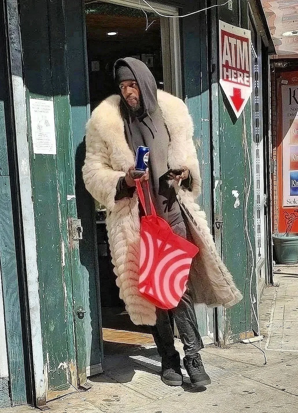 Shopping