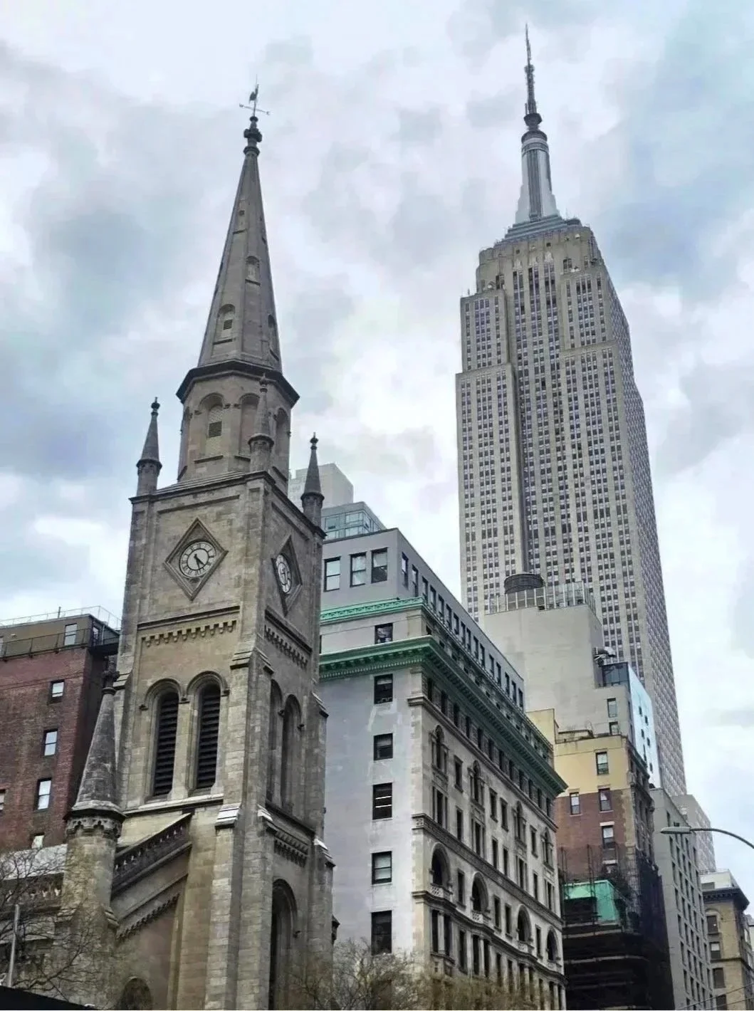 Church and State
