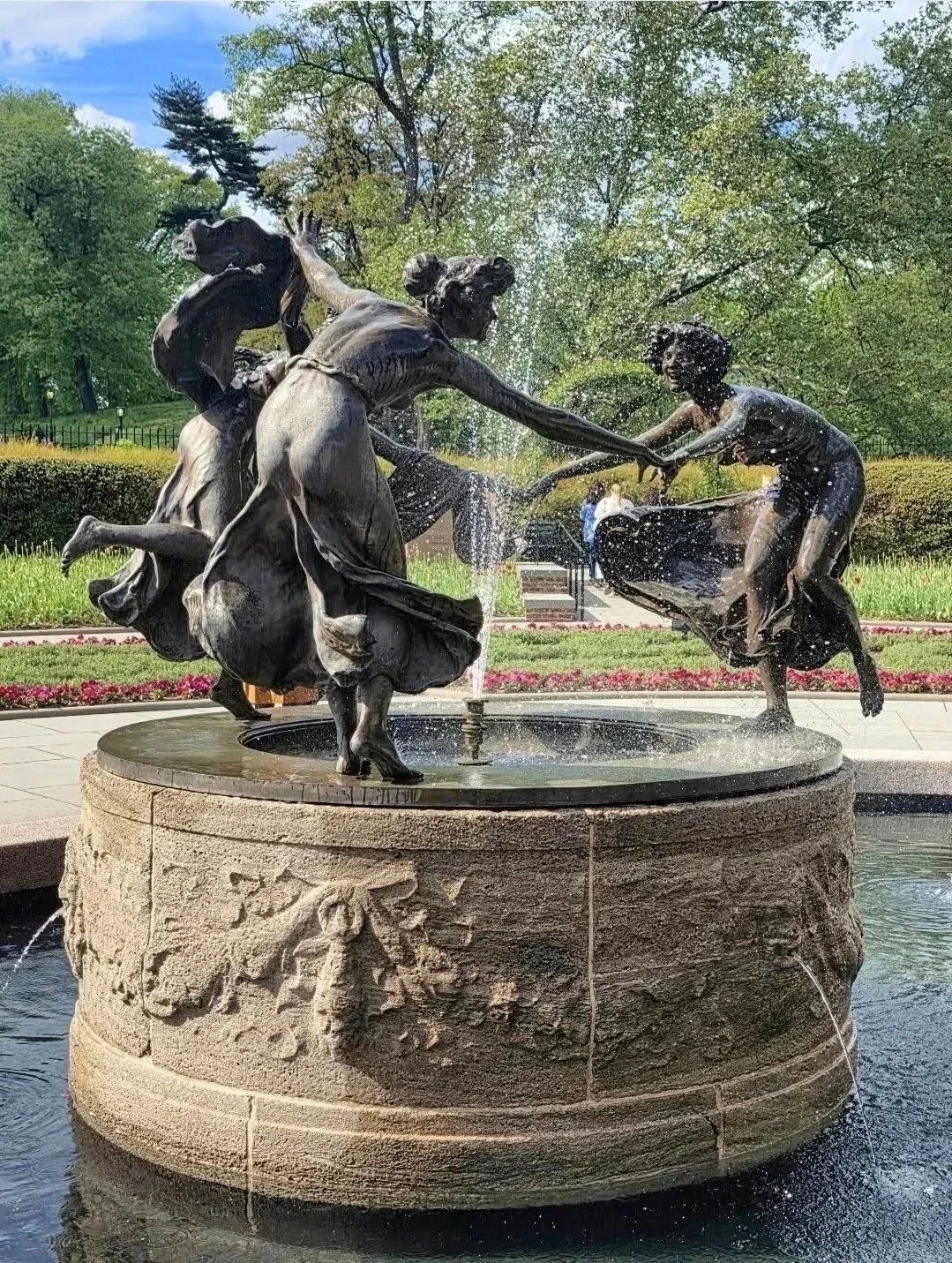 Fountain