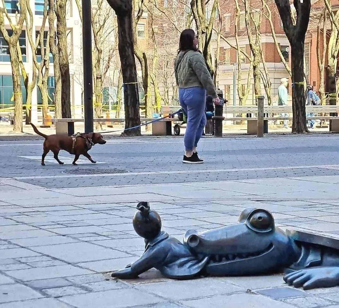 In Broad Daylight