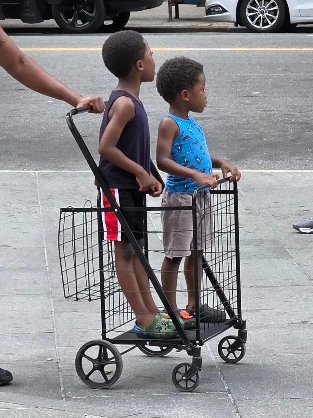 Precious Cargo