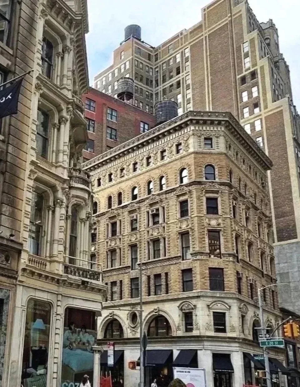 Beaux New York