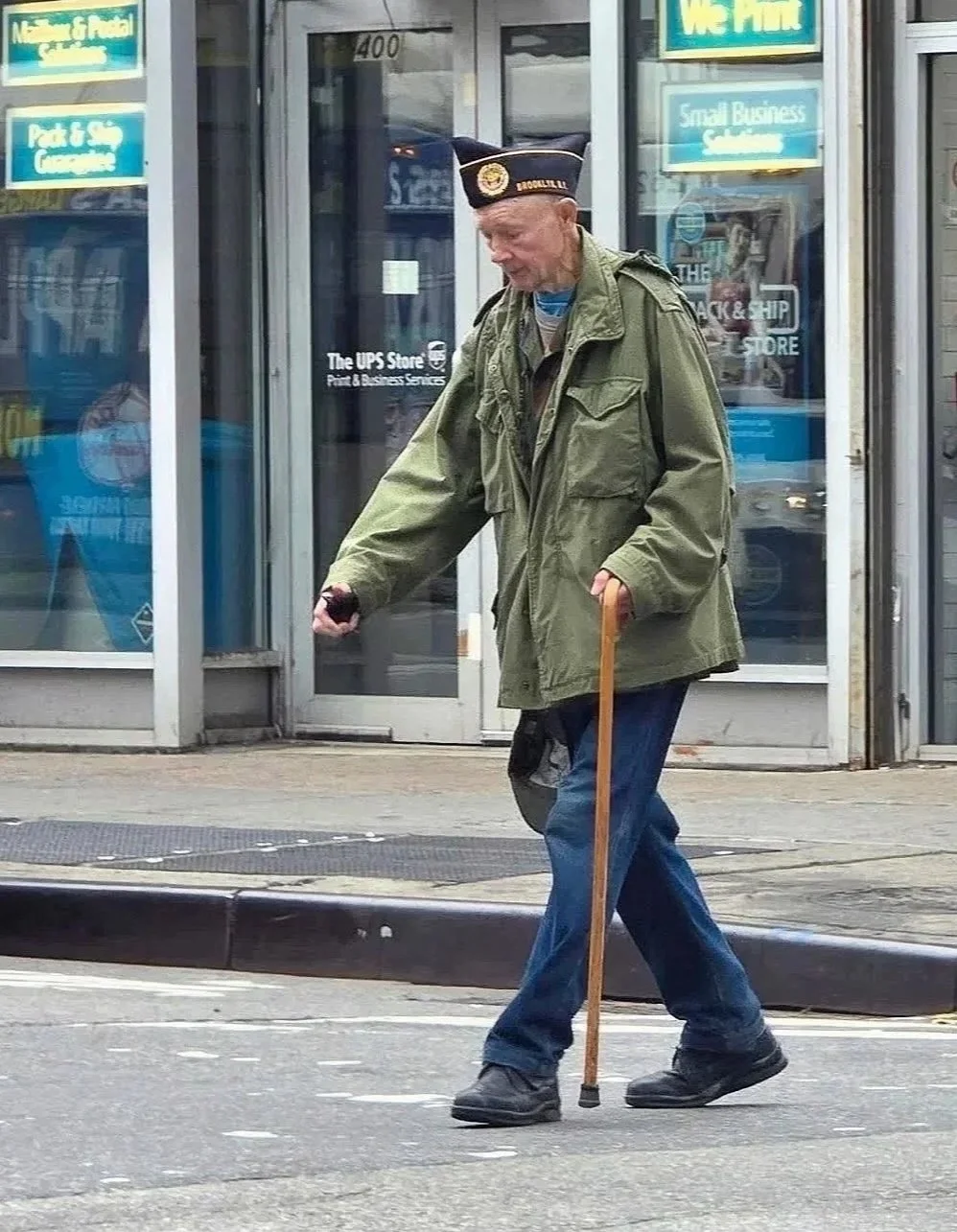 Veteran