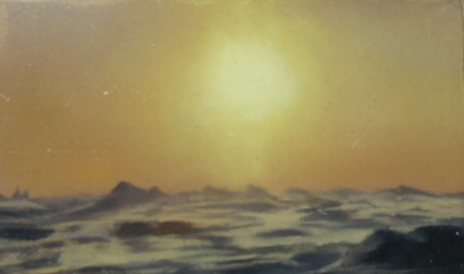 Ice and Sun