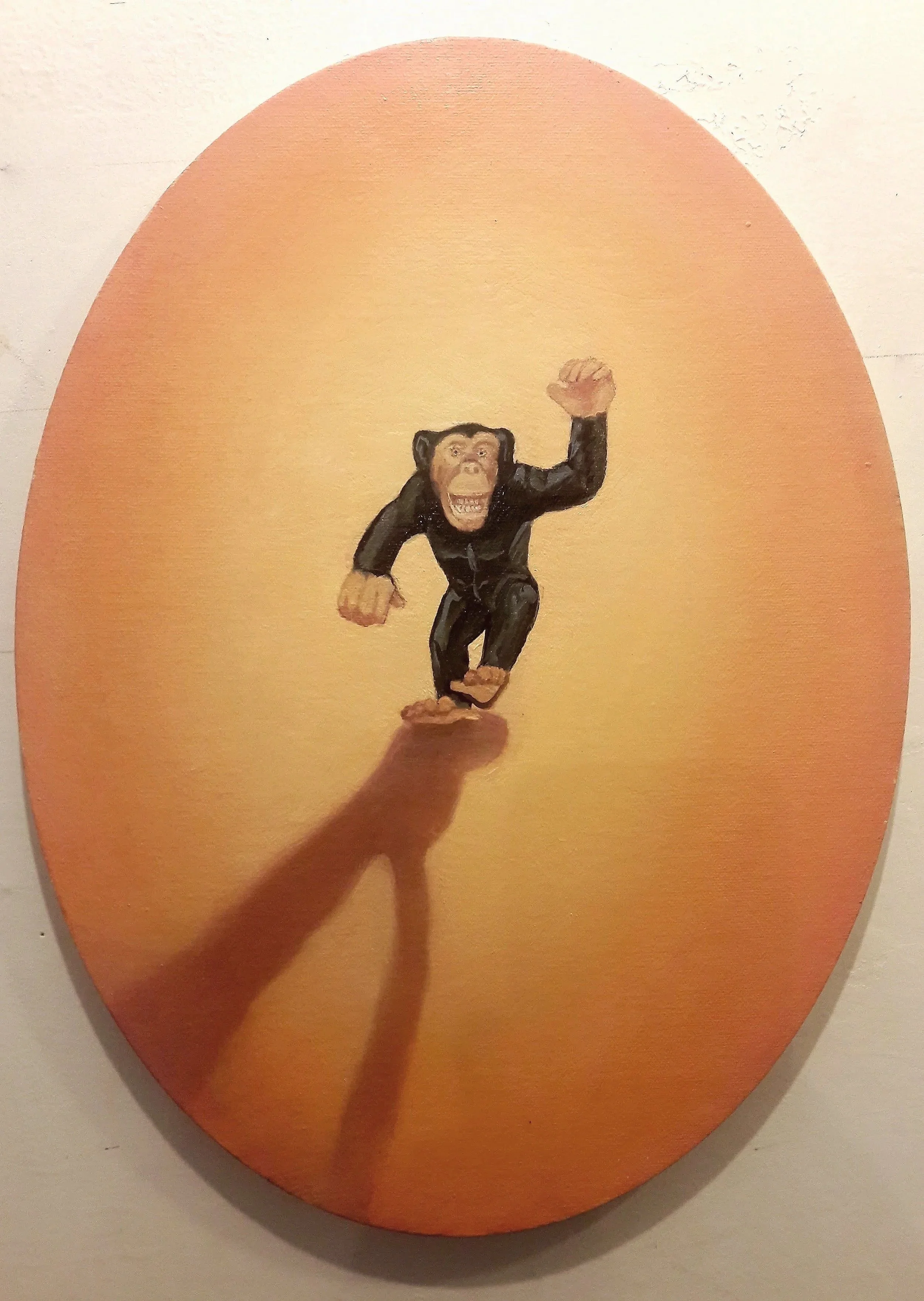 Here Comes Uncle (Sold)