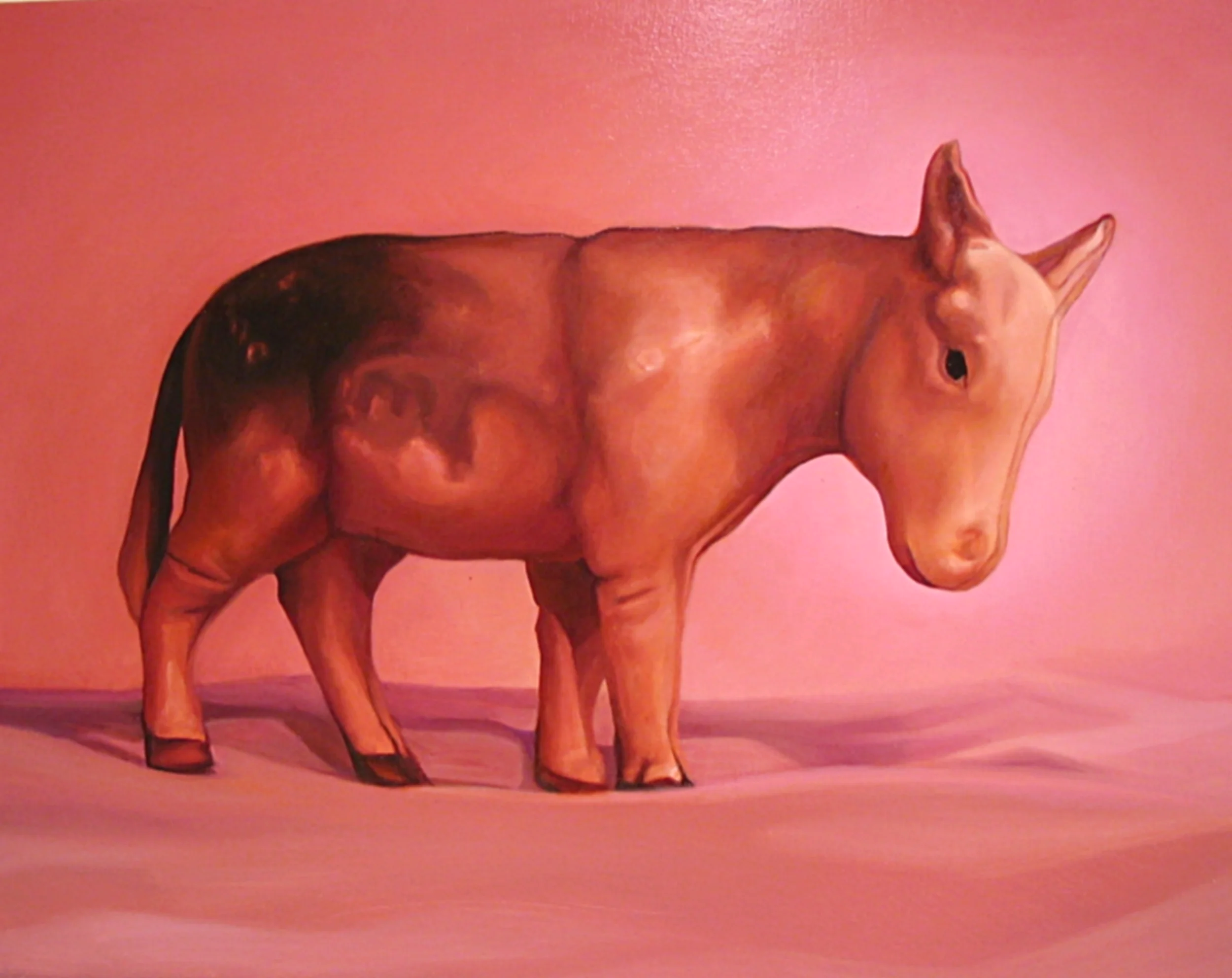 Donkey (Sold)