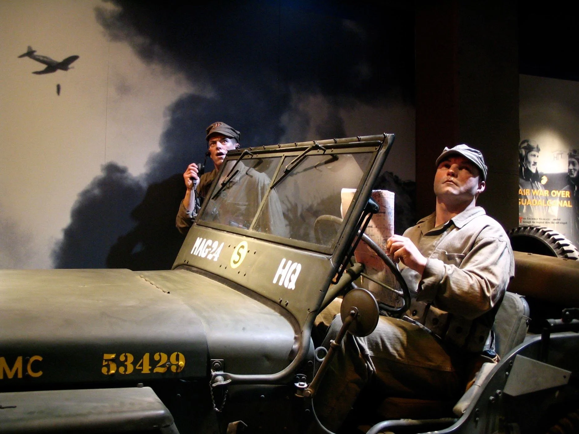 National Museum of the Marine Corps