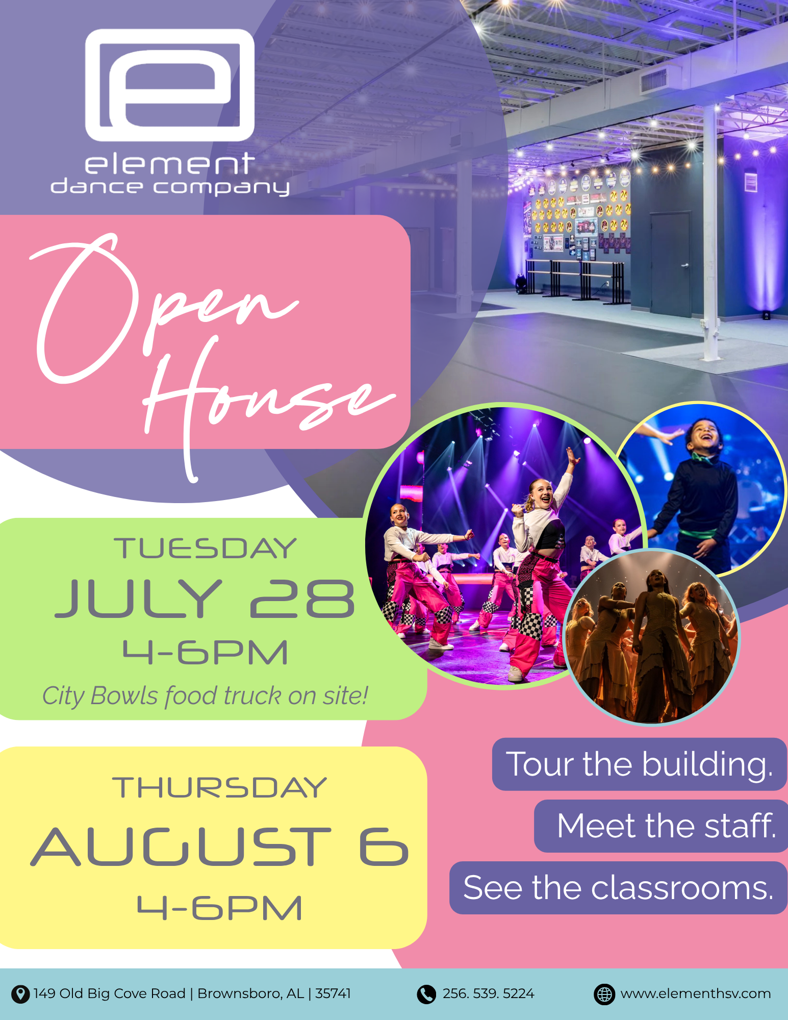 Open House