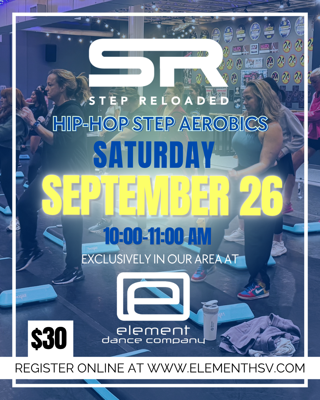 Step Reloaded