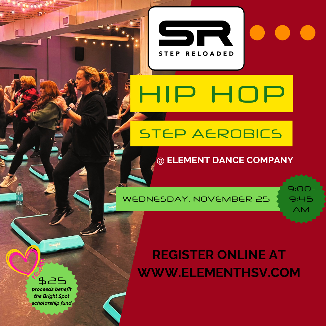 Step Reloaded: Hip Hop Step Aerobics
