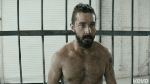 " I've got a thick skin and an elastic heart"