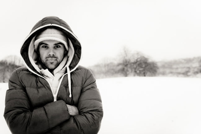 Ben Moore (All images 