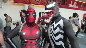 WTF Venom??